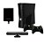 Xbox 360 Slim 250GB 2 Controles e Kinect Seminovo - Imagem 1