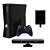 Xbox 360 Slim 320GB1 Controle e Kinect Seminovo - Imagem 1
