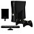 Xbox 360 Slim 500GB 2 Controles e Kinect Seminovo - Imagem 1