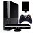 Console Xbox 360 Super Slim 250GB com 1 Controle e Kinect Usado - Imagem 1