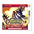Jogo Pokémon Omega Ruby Nintendo 3DS Novo - Imagem 1