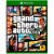 Jogo Grand Theft Auto V GTA 5 Xbox One Usado S/encarte - Imagem 1