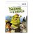 Jogo Shrek The Third Nintendo Wii Usado - Imagem 1