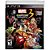 Jogo Marvel vs. Capcom 3 Fate Two Worlds PS3 Usado S/encarte - Imagem 1