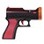 Pistola Motion Blaster PS3 Dreamgear Usado - Imagem 1
