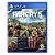 Jogo Far Cry 5 PS4 Novo - Imagem 1