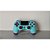 Controle PS4 Sem Fio Berry Blue Sony Dualshock Usado - Imagem 3