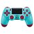 Controle PS4 Sem Fio Berry Blue Sony Dualshock Usado - Imagem 1