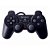 Controle PS2 Com Fio Preto Sony Usado - Imagem 1