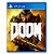 Jogo Doom PS4 Usado - Imagem 1