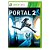 Jogo Portal 2 Xbox 360 Usado - Imagem 1