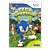 Jogo Sonic Sega Superstars Tennis Nintendo Wii Usado - Imagem 1