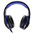Headset Com Microfone Azul KP-433 Knup Novo - Imagem 2
