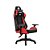 Cadeira Gamer Evolut EG 904 Vermelho Novo - Imagem 2