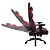 Cadeira Gamer Evolut EG 904 Vermelho Novo - Imagem 3