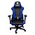 Cadeira Gamer Evolut EG 900 Azul Novo - Imagem 1