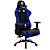 Cadeira Gamer Evolut EG 900 Azul Novo - Imagem 2