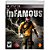 Jogo inFamous PS3 Usado - Imagem 1