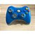 Controle Xbox 360 Sem Fio Azul Microsoft Usado - Imagem 2