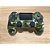 Controle PS4 Sem Fio Camuflado Verde Sony Dualshock Usado - Imagem 2