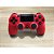 Controle PS4 Sem Fio Vermelho e Preto Sony Dualshock Usado - Imagem 2