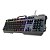 Teclado Gamer Cinza Esca GXT 853 Trust Novo - Imagem 3