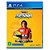 Jogo Horizon Chase Turbo Senna Sempre Edição Especial PS4 Novo - Imagem 1