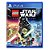 Jogo Lego Star Wars A Saga Skywalker PS4 Novo - Imagem 1