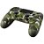 Controle Sem Fio Green Camouflage Dualshock Sony PS4 Novo - Imagem 3
