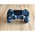 Controle PS4 Sem Fio Blue Camouflage Sony Dualshock Usado - Imagem 2