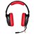 Headset Stereo HS35 Vermelho Corsair Novo - Imagem 2