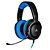 Headset Stereo HS35 Azul Corsair Novo - Imagem 3