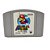 Jogo Super Mario 64 N64 Original Usado - Imagem 1