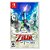 Jogo The Legend Of Zelda Skyward Sword HD Switch Novo - Imagem 1