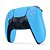 Controle Sem Fio DualSense Starlight Blue Sony PS5 Novo - Imagem 3