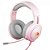 Headset Gamer Mento Rosa Redragon Novo - Imagem 2