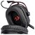 Headset Gamer Helios Preto Redragon Novo - Imagem 5