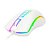 Mouse Gamer Cobra Lunar White Redragon Novo - Imagem 2