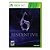 Jogo Resident Evil 6 Xbox 360 Usado PAL - Imagem 1