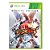 Jogo Street Fighter X Tekken Special Edition Xbox 360 Usado - Imagem 1