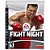Jogo Fight Night Round 3 PS3 Usado S/encarte - Imagem 1