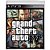Jogo Grand Theft Auto IV GTA 4 PS3 Usado S/encarte - Imagem 1