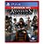 Jogo Assassin's Creed Syndicate Playstation Hits PS4 Usado - Imagem 1