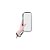 Case Nintendo Switch Branco HeysTop Novo - Imagem 2
