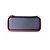 Case Nintendo Switch Preto e Vermelho HeysTop Novo - Imagem 1