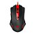Mouse Gamer Pegasus Preto Redragon Novo - Imagem 1