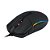 Mouse Gamer Invader Preto Redragon Novo - Imagem 3