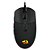 Mouse Gamer Invader Preto Redragon Novo - Imagem 1