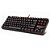 Teclado Mecânico Kumara Preto Switch Preto Redragon Novo - Imagem 2