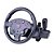 Volante Force Driving Racing Wheel T6 Preto Dazz Novo - Imagem 1